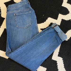 Torrid boyfriend jeans